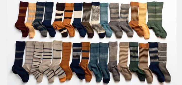 Discover the Ultimate Comfort: Merino Wool Dress Socks