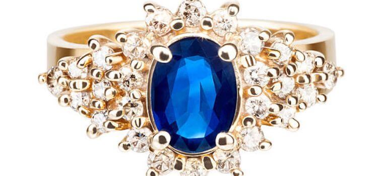 Sapphire Rings: A Touch of Royalty