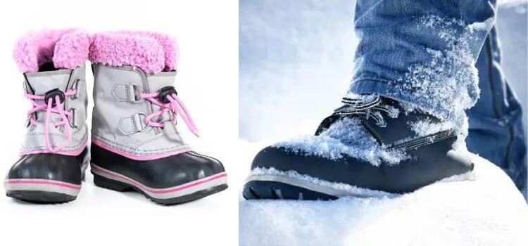 11 Best Women's Winter Work Boots 2024,
